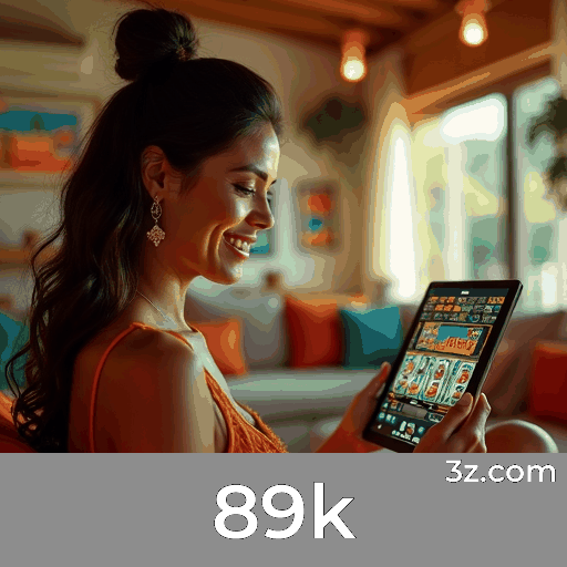 89k: Luxuosa Experiência de Casino com Equipe Internacional