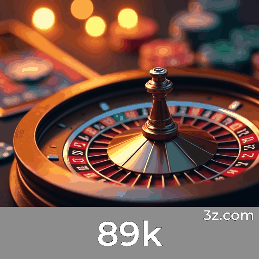 89k: Plataforma de Apostas com Serviço Profissional