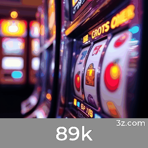 89k: Luxuosa Experiência de Casino com Equipe Internacional