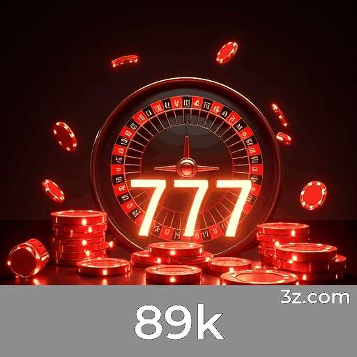 89k: Plataforma de Apostas com Serviço Profissional